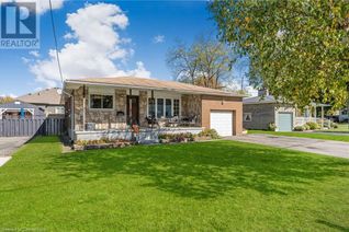 Bungalow for Sale, 605 Alder Street W, Dunnville, ON