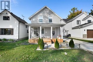 House for Sale, 18 Balaclava Street South, Amherstburg, ON