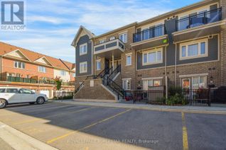 Condo for Sale, 250 Sunny Meadow Boulevard #291, Brampton (Sandringham-Wellington), ON