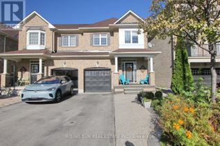 Semi-Detached House for Sale, 7 Shortreed Grove, Brampton (Sandringham-Wellington), ON