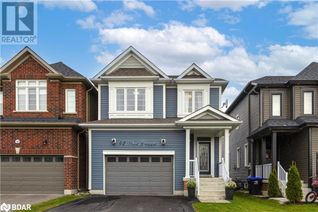 Detached House for Sale, 42 Wood Crescent, Essa, ON