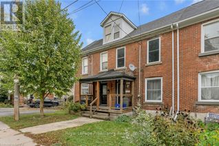 Townhouse for Sale, 497 Barrie Street, Kingston (East of Sir John A. Blvd), ON