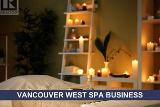 Personal Consumer Service Business for Sale, 121 W Broadway, Vancouver, BC