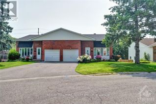 Sidesplit for Sale, 11 Alder Crescent, Ottawa, ON