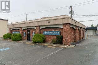 Office for Sale, 3633 3rd Ave, Port Alberni, BC