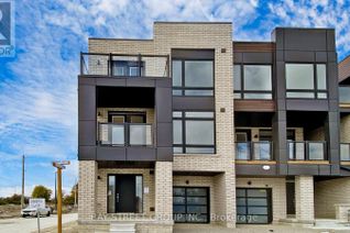 Townhouse for Sale, 4 Dandara Gate, Vaughan (Steeles West Industrial), ON