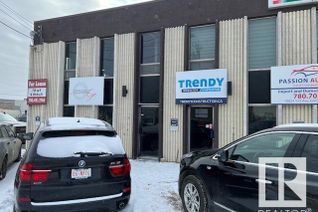 Industrial Property for Lease, 15623 112 Av Nw, Edmonton, AB