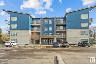 Condo for Sale, 107 610 Calahoo Rd, Spruce Grove, AB