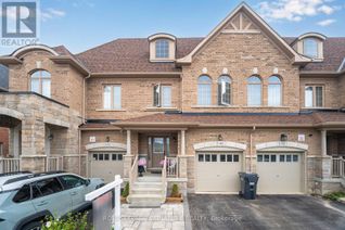 Townhouse for Sale, 140 Agava Street, Brampton (Northwest Brampton), ON