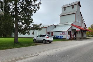 Business for Sale, 2 Malcolm Street, Huron-Kinloss, ON