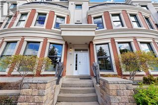 Condo Townhouse for Sale, 144 Park Street Unit# 102, Waterloo, ON