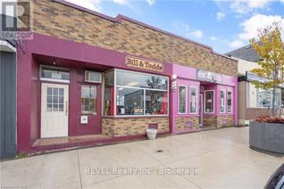 Business for Sale, 77-81 Jarvis Street, Fort Erie (332 - Central), ON