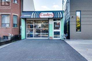 Commercial/Retail Property for Lease, 123 Niagara Street, Toronto (Niagara), ON