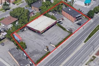 Industrial Property for Sale, 1052, 1060 & 1064 St Laurent Boulevard, Ottawa, ON