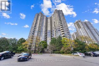 Condo Apartment for Sale, 55 Kingsbridge Garden Circle #613, Mississauga (Hurontario), ON