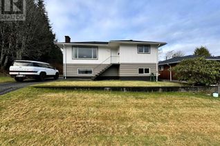 Property for Sale, 1523 India Avenue, Prince Rupert, BC