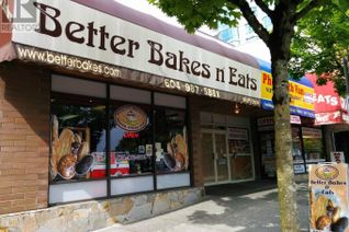 Business for Sale, 126 E 14th Street, North Vancouver, BC