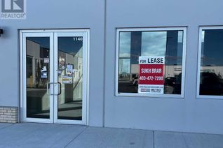 Commercial/Retail Property for Lease, 4150 109 Avenue Ne #1140, Calgary, AB