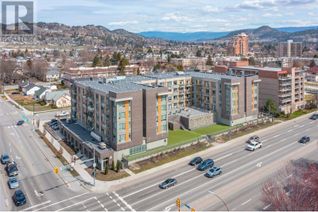 Condo Apartment for Sale, 925 Leon Avenue #441, Kelowna, BC