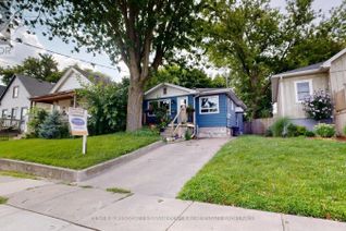 House for Sale, 18 Connaught Avenue, London, ON