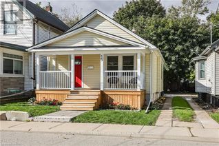 Detached House for Sale, 15 Jones Street, St. Catharines (451 - Downtown), ON