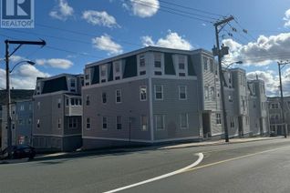 Condo Townhouse for Sale, 117 Queens Road #15, St. John's, NL