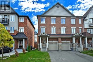 Townhouse for Sale, 21 Sprucewood Road, Brampton (Heart Lake East), ON