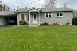 Bungalow for Sale, 118 Caswell Street, Grand Falls, NB