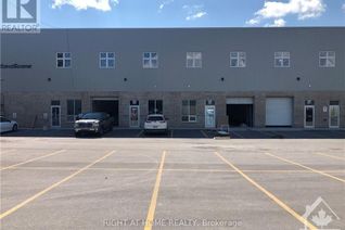 Industrial Property for Lease, 1920 Merivale Road #15, Ottawa, ON