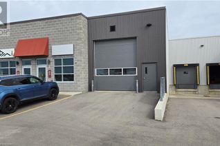 Industrial Property for Lease, 1469 Sandhill Drive Unit# 8, Ancaster, ON