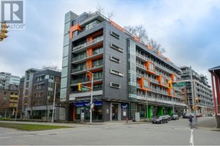 Condo for Sale, 123 W 1st Avenue #802, Vancouver, BC