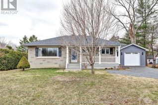 Detached House for Sale, 5961 Perth Street, Ottawa, ON