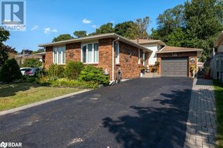 Detached House for Sale, 114 Chieftain Crescent, Barrie, ON