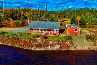 Bungalow for Sale, 43 Munroe's Pond, Lewisporte, NL