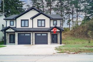 Semi-Detached House for Sale, 1195 Queen Street #B, Kincardine, ON