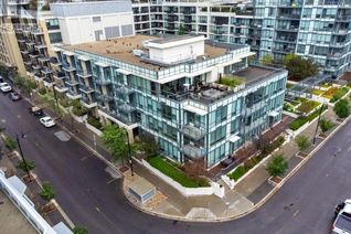 Condo Apartment for Sale, 51 Waterfront Mews Sw #409, Calgary, AB