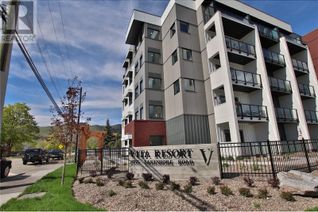 Condo Apartment for Sale, 2555 Lakeshore Road #414, Vernon, BC