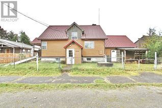 House for Sale, 1880 Harrison Avenue, Masset, BC