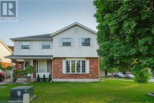 Semi-Detached House for Sale, 995 Elgin Street N, Cambridge, ON