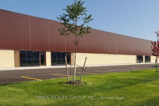 Industrial Property for Lease, 427 Woodall Way #1, Woodstock, ON