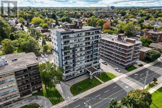 Property for Sale, 350 Concession Street #603, Hamilton (Inch Park), ON