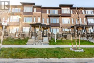 Freehold Townhouse for Sale, 61 Soho Street Street Unit# 68, Stoney Creek, ON