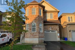 Detached House for Rent, 258 Gleave Terrace, Milton (Harrison), ON