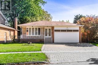 Bungalow for Rent, 400 Targa Road #Main, Mississauga (Cooksville), ON