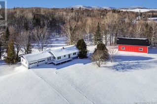 Farm for Sale, 3901 560 Route, Knoxford, NB