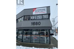 Business for Sale, 1680 Kingsway #1, Port Coquitlam, BC