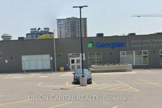 Commercial/Retail Property for Lease, 66 Bayfield Street #101, Barrie (City Centre), ON