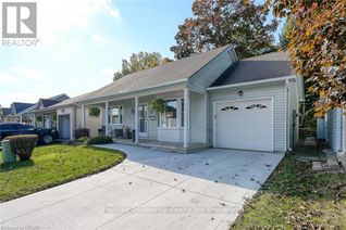 Bungalow for Sale, 18 Wilkins Crescent, Tillsonburg, ON