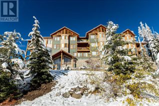 Condo Apartment for Sale, 295 Raven Ridge Road #204, Big White, BC