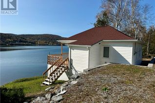 Chalet for Sale, 180 De L'Église Road, Lac Baker, NB